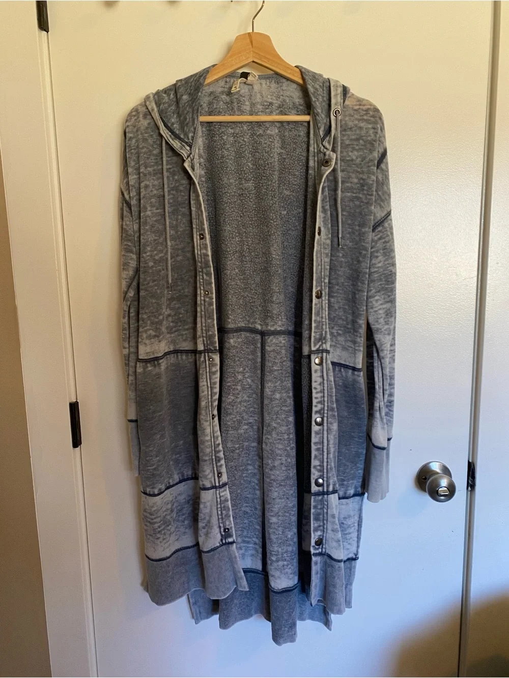 We The Free Davis Cardi Hoodie - Picture 7 of 8